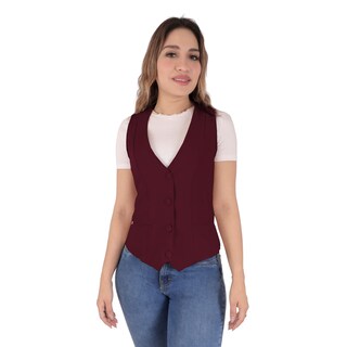 Foto 1 | Foto 1 | Chaleco Formal Beige Sea Brazil Para Mujer