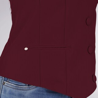 Foto 5 | Foto 5 | Chaleco Formal Beige Sea Brazil Para Mujer