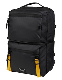 Foto 1 | Foto 1 | Mochila Casual Cat 84839-01 Negro Poliéster Unisex