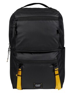 Foto 2 | Foto 2 | Mochila Casual Cat 84839-01 Negro Poliéster Unisex