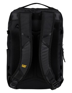 Foto 3 | Foto 3 | Mochila Casual Cat 84839-01 Negro Poliéster Unisex