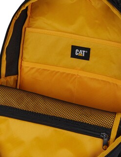 Foto 4 | Foto 4 | Mochila Casual Cat 84839-01 Negro Poliéster Unisex