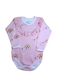 Foto 3 | Foto 3 | Set De 3pz Para Niña Colate Arcoiris Lila