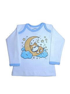 Foto 2 | Foto 2 | Set De 3pz Para Niña Colate Gatito Azul