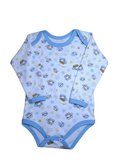 Foto 3 | Foto 3 | Set De 3pz Para Niña Colate Gatito Azul