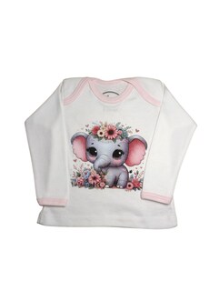 Foto 2 | Foto 2 | Set De 3pz Para Niña Colate Elefantita Rosa