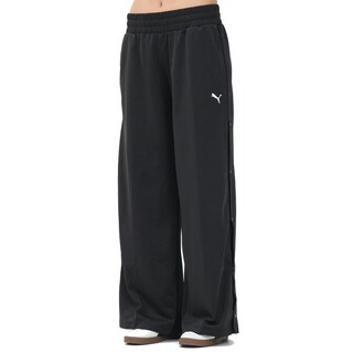 Foto 1 | Foto 1 | Pantalón Puma Wardrobe Ess Low Rise Para Mujer 629804-01 Negro