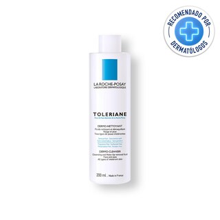 Foto 1 | Foto 1 | Dermo Limpiador La Roche Posay Piel Sensible Toleriane 200ml