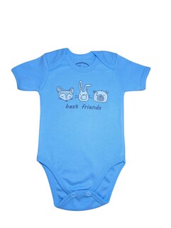 Foto 2 | Foto 2 | Set De 3pz Con Sudadera Para Niño Colate Best Friends Azul