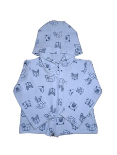 Foto 3 | Foto 3 | Set De 3pz Con Sudadera Para Niño Colate Best Friends Azul