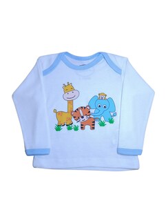 Foto 2 | Foto 2 | Set De 3pz Para Niño Colate Selva Azul Cielo