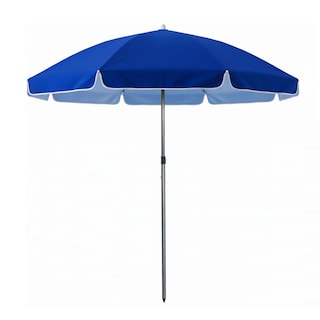 Foto 1 | Foto 1 | Sombrilla De Jardín Plegable Eo Safe Imports Esi-24932 Azul