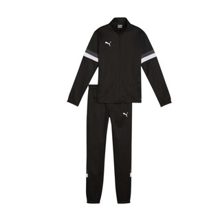 Foto 1 | Foto 1 | Conjunto Puma Teamrise Para Niños 658655-03 Negro