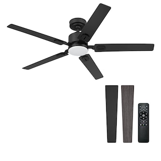 Foto 1 | Foto 1 | Eleve Comfort 5 Aspas Interior 52in M5 Negro