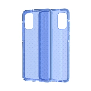 Foto 5 | Foto 5 | Funda Tech21 Evo Check Para Samsung Galaxy S20 5g Transparente Con Protección Antimicrobiana