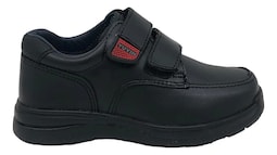 Zapatos Escolares Yuyin 24312 Negro para Niño
