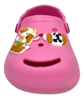 Foto 3 | Foto 3 | Sandalias Eva Moda D-906 Rosa con Sonido para Niña