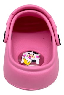 Foto 4 | Foto 4 | Sandalias Eva Moda D-906 Rosa con Sonido para Niña