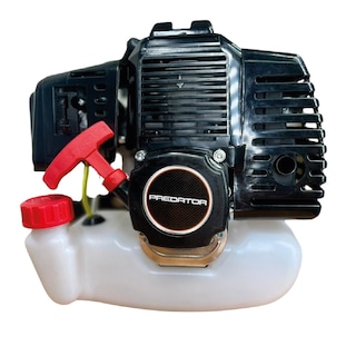 Foto 3 | Foto 3 | Desbrozadora A Gasolina Predator 52cc 2t Con Disco Color Negro