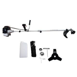 Foto 6 | Foto 6 | Desbrozadora A Gasolina Predator 52cc 2t Con Disco Color Negro