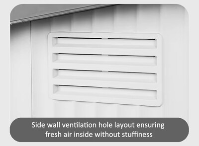 Foto 3 | Foto 3 | Casa Para Perro Q Perrón Raza Chica Fácil De Armar Y Limpiar Color Azul