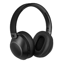 Audífonos De Diadema Bluetooth Kaiser Khf-6504bk 38 Horas Negro