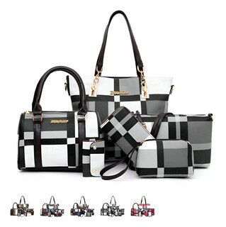 Foto 1 | Foto 1 | Set 6 Bolsas Xtellar Cartera Cosmetiquera