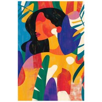 Cuadro Decorativo Impreso 60x80cm Color Full