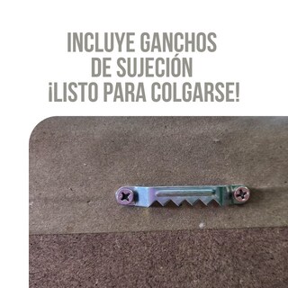 Foto 5 | Foto 5 | Cuadro Decorativo Impreso 40x60cm Gato Moderno