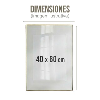 Foto 3 | Foto 3 | Cuadro Decorativo Impreso 40x60cm Aves Negras