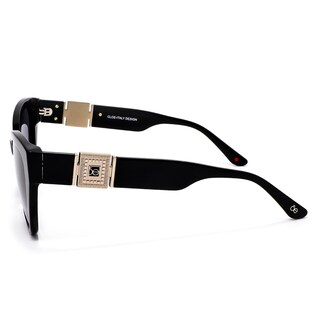 Foto 3 | Foto 3 | Cloe Lentes De Sol Polarizados Sle0113 0blk 55