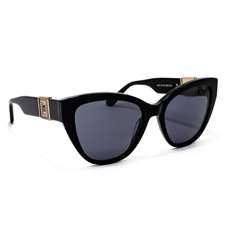 Foto 4 | Foto 4 | Cloe Lentes De Sol Polarizados Sle0113 0blk 55