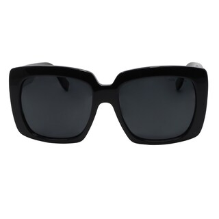 Foto 1 | Foto 1 | Cloe Lentes De Sol Polarizados Sle6142 0blk 56