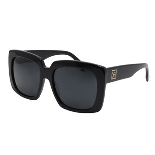 Foto 2 | Foto 2 | Cloe Lentes De Sol Polarizados Sle6142 0blk 56