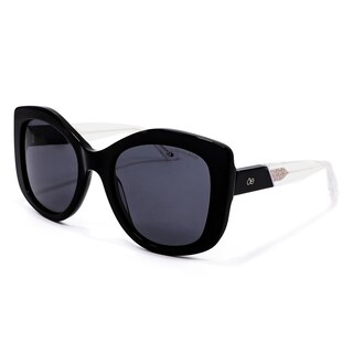 Foto 2 | Foto 2 | Cloe Lentes De Sol Polarizados Sle0113 0blk 55