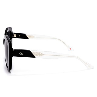 Foto 3 | Foto 3 | Cloe Lentes De Sol Polarizados Sle0113 0blk 55