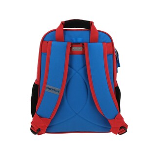 Foto 4 | Foto 4 | Mochila Chica Preescolar Kinder Super Mario Bros Prego Chenson Mb71108-9