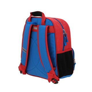 Foto 5 | Foto 5 | Mochila Chica Preescolar Kinder Super Mario Bros Prego Chenson Mb71108-9