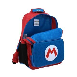 Foto 7 | Foto 7 | Mochila Chica Preescolar Kinder Super Mario Bros Prego Chenson Mb71108-9