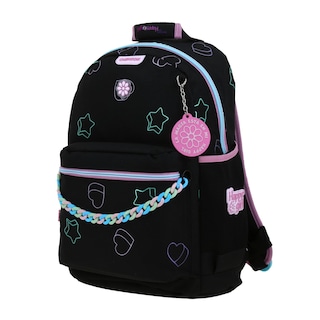 Foto 2 | Foto 2 | Mochila Grande Escolar Chenson Happy Girl Hg70819-3 Leit
