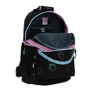 Foto 7 | Foto 7 | Mochila Grande Escolar Chenson Happy Girl Hg70819-3 Leit