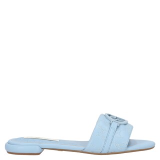 Foto 2 | Foto 2 | Sandalia Casual W Capsule Azul Sintético Para Mujer