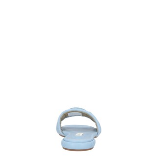 Foto 3 | Foto 3 | Sandalia Casual W Capsule Azul Sintético Para Mujer