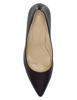 Foto 4 | Foto 4 | Zapatilla Casual Westies Negro Piel Para Mujer