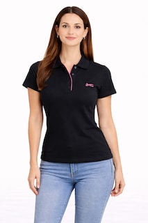 Foto 1 | Foto 1 | Playera Polo Para Dama Silver Plate