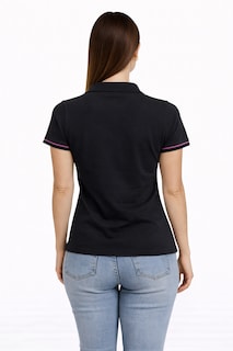 Foto 3 | Foto 3 | Playera Polo Para Dama Silver Plate