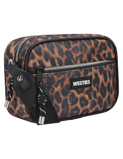 Foto 1 | Foto 1 | Bolsa Crossbody Westies Hbcapuchina8we Multicolor Textil Para Mujer