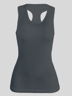 Foto 2 | Foto 2 | Pack De 4 Blusas De Tirante Unitalla Microfibra Fresca Basicos De Mujer Croptop Dama Bl-1007 Surtido En Color Ajustables