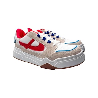 Foto 3 | Foto 3 | Tenis Panam Flip Callejero Multicolor Hombre