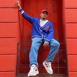 Foto 6 | Foto 6 | Tenis Panam Flip Callejero Multicolor Hombre